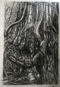 Rebellion or Resolution, Ron Bechet, 2021