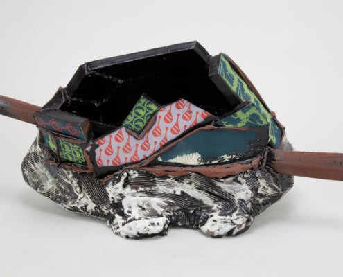 18. Skewered Form (Jeffrey Thurston)