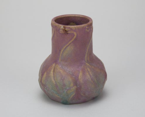 6. Vase (Van Briggle Pottery)