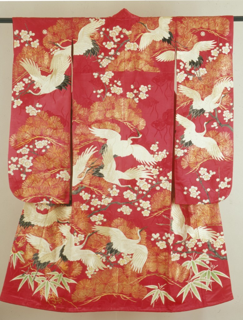 Fashioning Kimono – Newcomb Art Museum