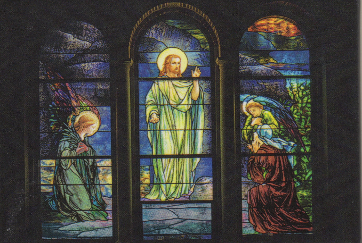 About Louis Comfort Tiffany - Museum Tours